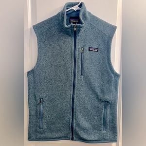 Patagonia Men’s Better Sweater Fleece Vest